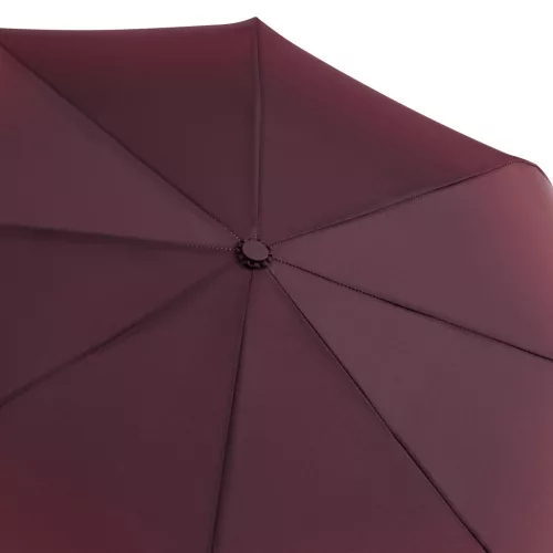 BARONESS Umbrella - BARONESS Umbrella, Automatikusan nyíló/záródó, szélálló, összecsukható esernyő (bordeaux)