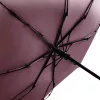 BARONESS Umbrella - BARONESS Umbrella, Automatikusan nyíló/záródó, szélálló, összecsukható esernyő (bordeaux)