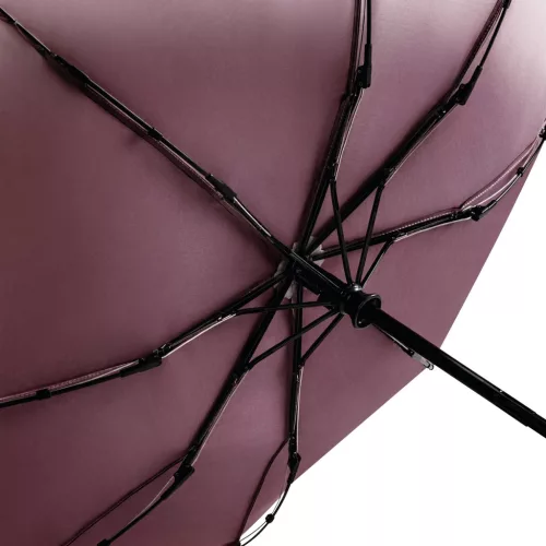 BARONESS Umbrella - BARONESS Umbrella, Automatikusan nyíló/záródó, szélálló, összecsukható esernyő (bordeaux)