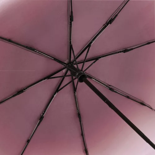 BARONESS Umbrella - BARONESS Umbrella, Automatikusan nyíló/záródó, szélálló, összecsukható esernyő (bordeaux)