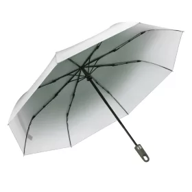   BARONESS Umbrella - BARONESS Umbrella, Automatikusan nyíló/záródó, szélálló, összecsukható esernyő (zöld)