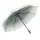 BARONESS Umbrella - BARONESS Umbrella, Automatikusan nyíló/záródó, szélálló, összecsukható esernyő (zöld)