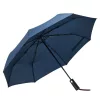 BARON Umbrella - BARON Umbrella, Automatikusan nyíló/záródó, szélálló, összecsukható esernyő (tengerészkék)