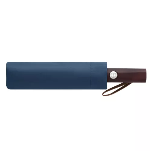 BARON Umbrella - BARON Umbrella, Automatikusan nyíló/záródó, szélálló, összecsukható esernyő (tengerészkék)