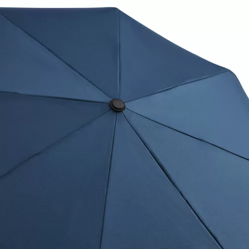 BARON Umbrella - BARON Umbrella, Automatikusan nyíló/záródó, szélálló, összecsukható esernyő (tengerészkék)