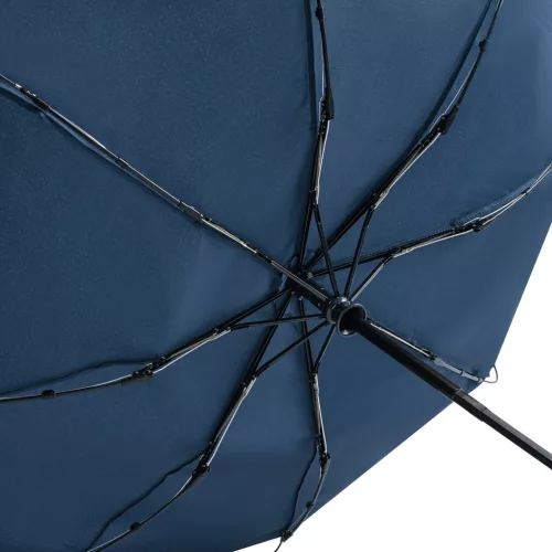 BARON Umbrella - BARON Umbrella, Automatikusan nyíló/záródó, szélálló, összecsukható esernyő (tengerészkék)