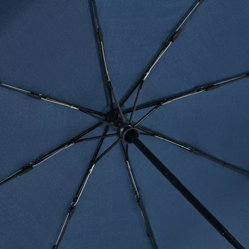 BARON Umbrella - BARON Umbrella, Automatikusan nyíló/záródó, szélálló, összecsukható esernyő (tengerészkék)