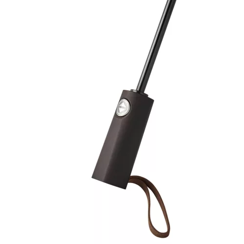 BARON Umbrella - BARON Umbrella, Automatikusan nyíló/záródó, szélálló, összecsukható esernyő (tengerészkék)