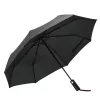 BARON Umbrella - BARON Umbrella, Automatikusan nyíló/záródó, szélálló, összecsukható esernyő (fekete)
