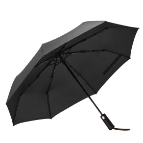   BARON Umbrella - BARON Umbrella, Automatikusan nyíló/záródó, szélálló, összecsukható esernyő (fekete)