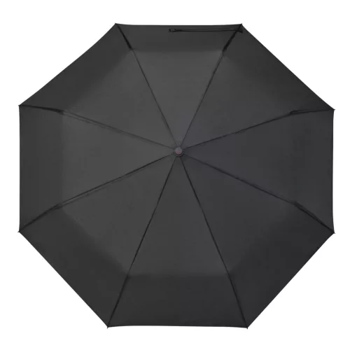 BARON Umbrella - BARON Umbrella, Automatikusan nyíló/záródó, szélálló, összecsukható esernyő (fekete)