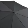 BARON Umbrella - BARON Umbrella, Automatikusan nyíló/záródó, szélálló, összecsukható esernyő (fekete)