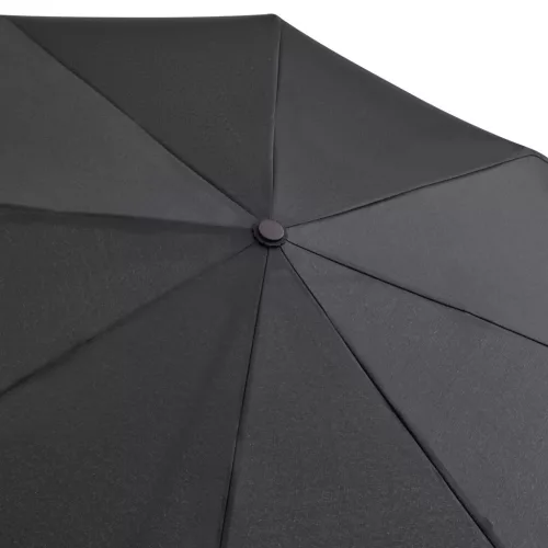 BARON Umbrella - BARON Umbrella, Automatikusan nyíló/záródó, szélálló, összecsukható esernyő (fekete)