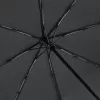 BARON Umbrella - BARON Umbrella, Automatikusan nyíló/záródó, szélálló, összecsukható esernyő (fekete)