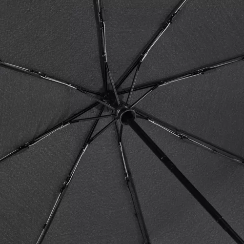 BARON Umbrella - BARON Umbrella, Automatikusan nyíló/záródó, szélálló, összecsukható esernyő (fekete)