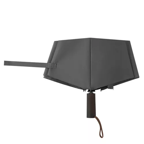 BARON Umbrella - BARON Umbrella, Automatikusan nyíló/záródó, szélálló, összecsukható esernyő (szürke)