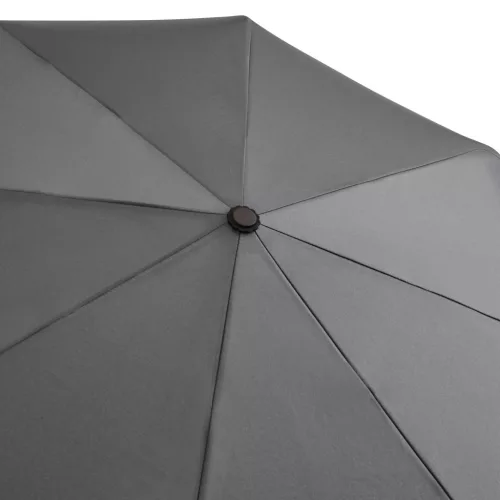 BARON Umbrella - BARON Umbrella, Automatikusan nyíló/záródó, szélálló, összecsukható esernyő (szürke)
