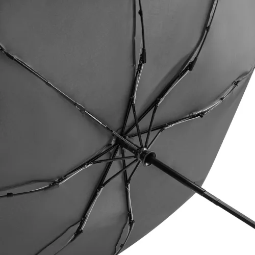 BARON Umbrella - BARON Umbrella, Automatikusan nyíló/záródó, szélálló, összecsukható esernyő (szürke)