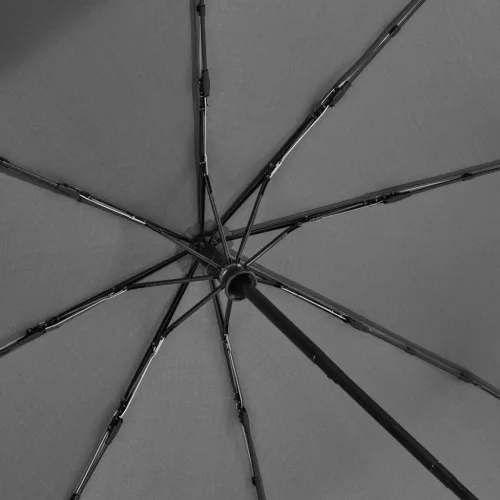 BARON Umbrella - BARON Umbrella, Automatikusan nyíló/záródó, szélálló, összecsukható esernyő (szürke)