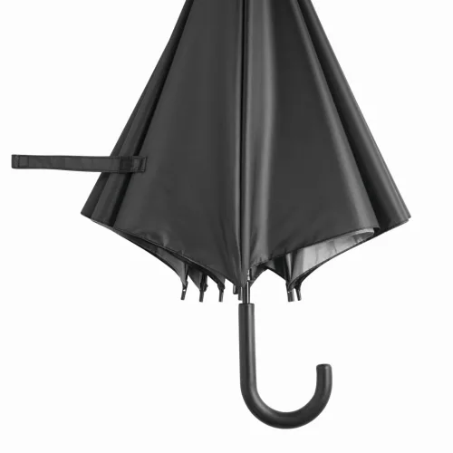 DOUBLY - automata esernyő (fekete, szürke)