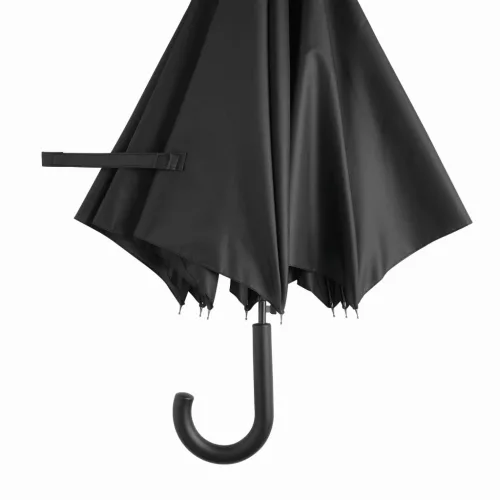 WIND - automata szélálló esernyő (fekete)