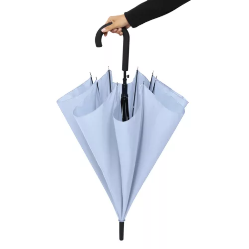 WIND - automata szélálló esernyő (világoskék)