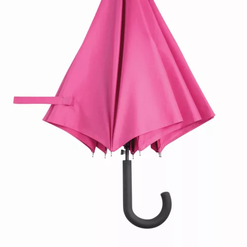 WIND - automata szélálló esernyő (világosrózsaszín)
