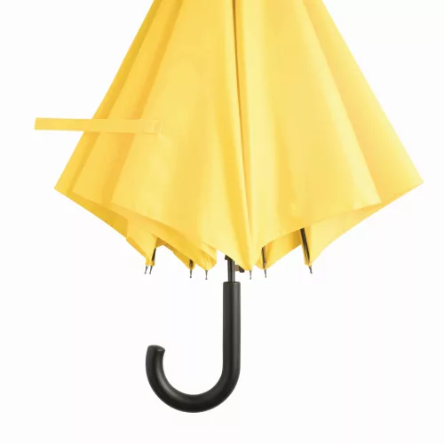 WIND - automata szélálló esernyő (sárga)