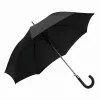 JUBILEE - automata sétapálca esernyő (fekete)