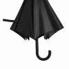 CANCAN - automata esernyő (fekete, kék)