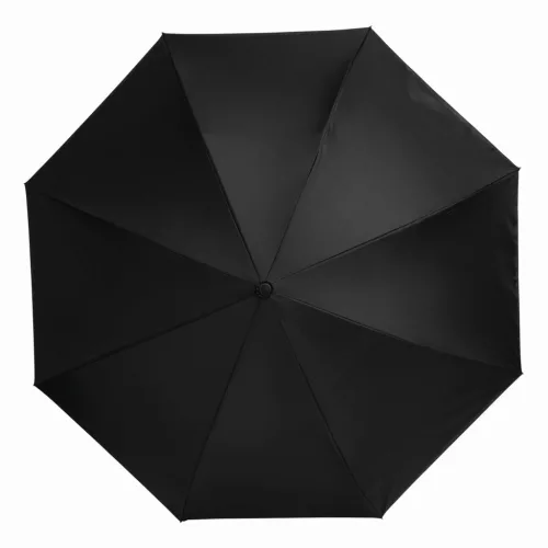 FLIPPED - esernyő (fekete, világosszürke)