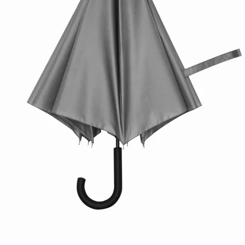 WIND - automata szélálló esernyő (világosszürke)