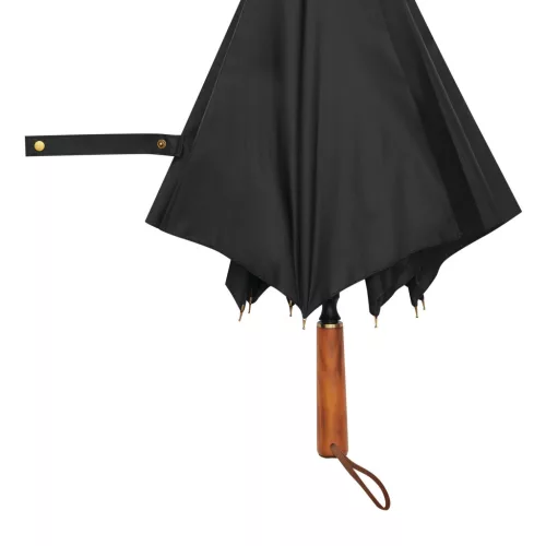 POLKA - automata esernyő (fekete)