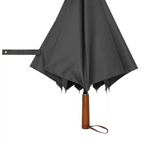 POLKA - automata esernyő (szürke)