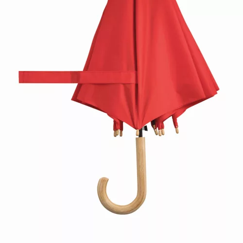LIPSI - automata esernyő (vörös)