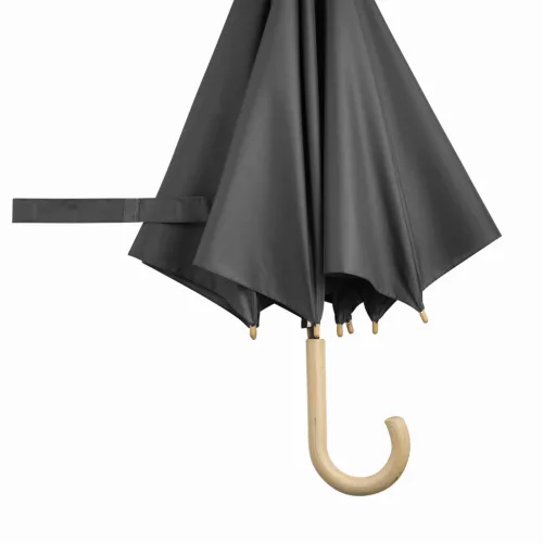 LIPSI - automata esernyő (szürke)