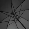 TORNADO - szélálló esernyő (fekete)