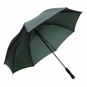 MOBILE - golf esernyő tokkal (sötétzöld)