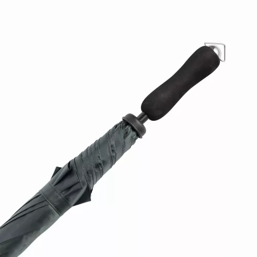 MOBILE - golf esernyő tokkal (sötétzöld)