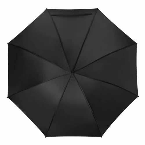 MOBILE - golf esernyő tokkal (fekete)
