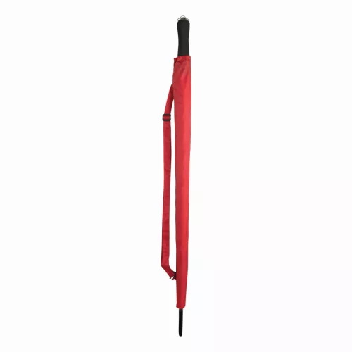 MOBILE - golf esernyő tokkal (vörös)