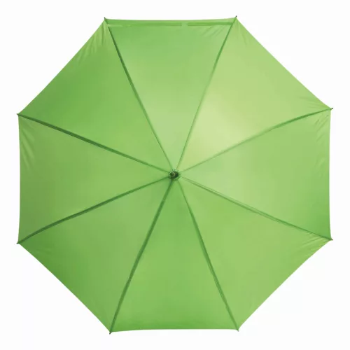 MOBILE - golf esernyő tokkal (világoszöld)