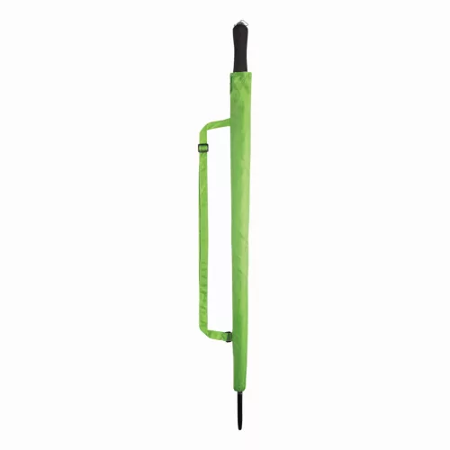 MOBILE - golf esernyő tokkal (világoszöld)