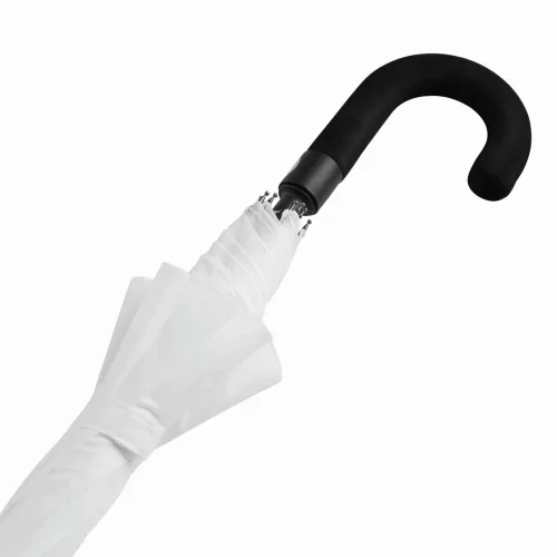 SUBWAY - automata golf esernyő (fehér)