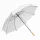 RAINDROPS - golf esernyő (fehér)