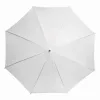 RAINDROPS - golf esernyő (fehér)
