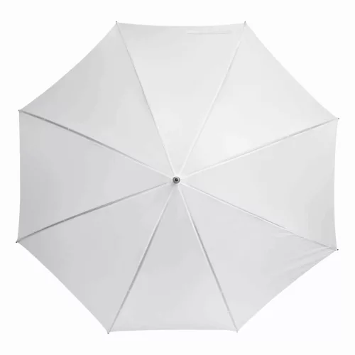 RAINDROPS - golf esernyő (fehér)
