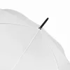 RAINDROPS - golf esernyő (fehér)