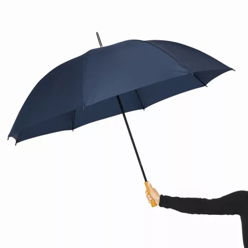RAINDROPS - golf esernyő (tengerészkék)