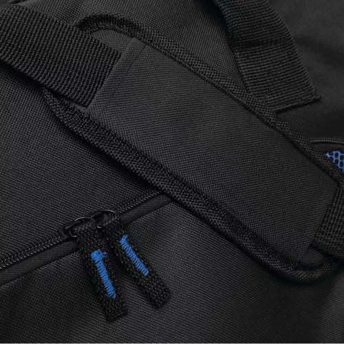 DOME - sporttáska (fekete, kék)